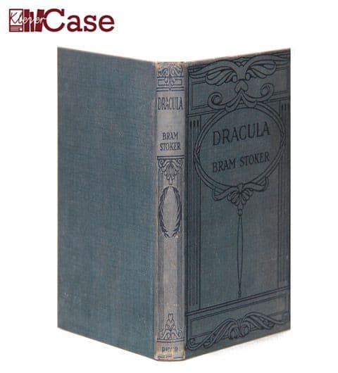 Dracula Tablet Book Cover